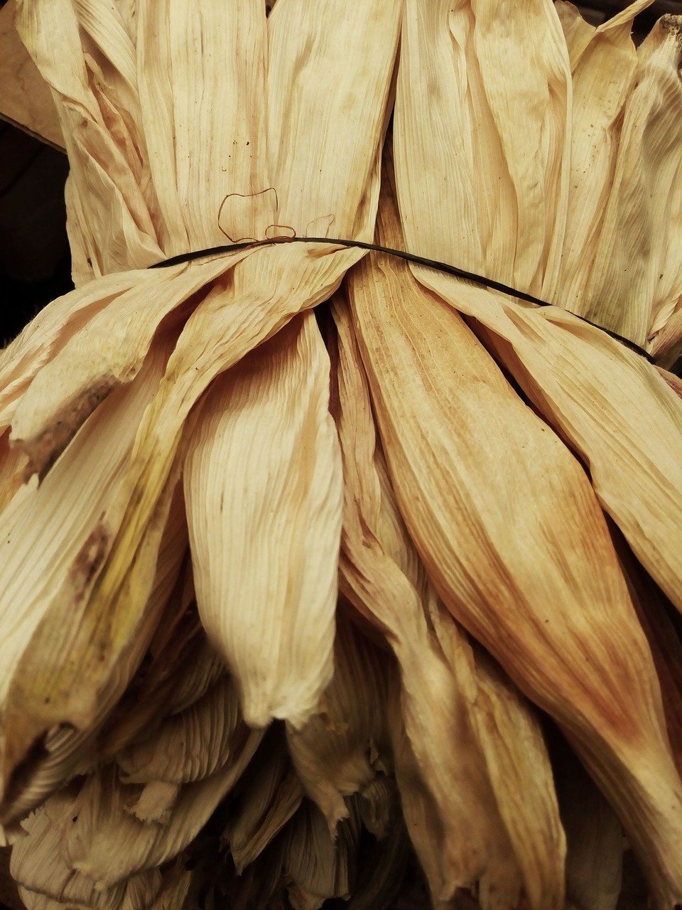 Recipe - VEGAN SWEET PINEAPPLE TAMALES by Ingrid @Zulcuisine - Frozen ...