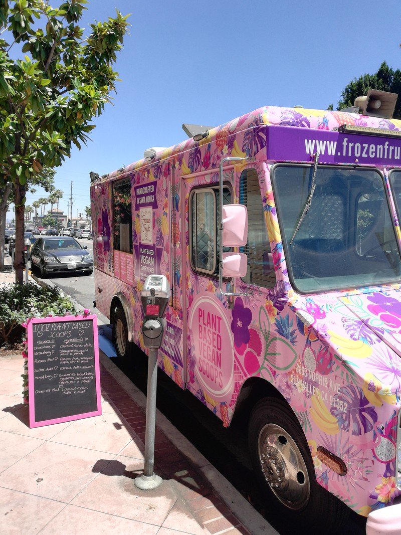 We Have An Ice Cream Truck Frozen Fruit Co