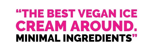 Vegan Plant Based Ice Cream