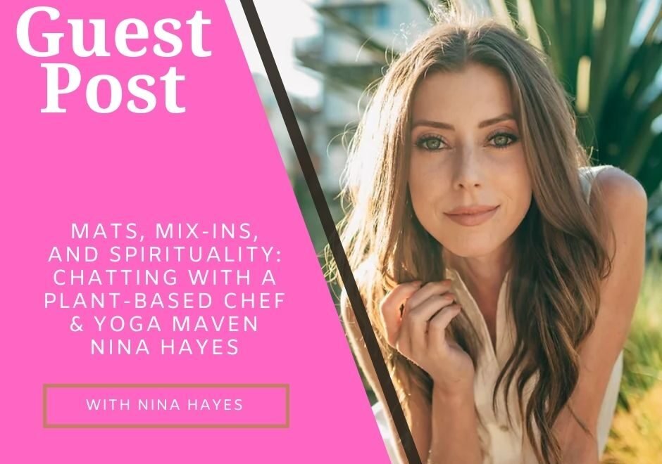 Plant-Based Chef Nina Hayes